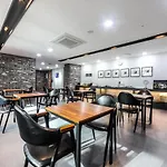 Seomyeon Brown-Dot Hotel Gold