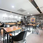 Seomyeon Brown-Dot Hotel Gold