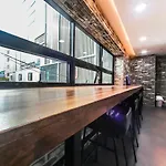 Seomyeon Brown-Dot Hotel Gold