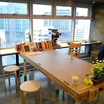 Busan Popcorn Hostel