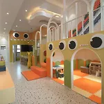 Almond Kids Poolvilla Nampo