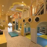 Almond Kids Poolvilla Nampo