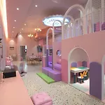 Almond Kids Poolvilla Nampo