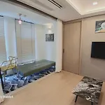 해운대호텔 Haeundae Beach Haeundae Hotel 해변가 Haeundae Subway Station