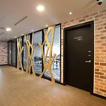 Cinema House Hotel In Busan