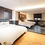 Brown Dot Hotel Seomyeon