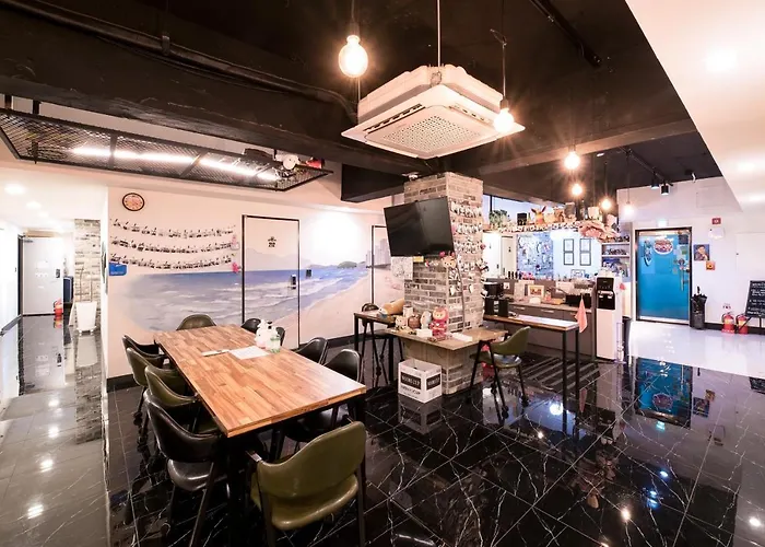 Mama Guesthouse Haeundae
