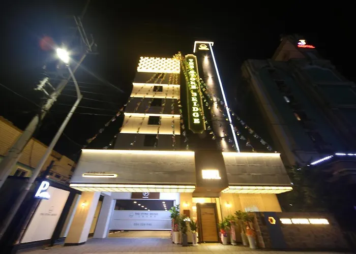 The Stone Bridge Hotel Sasang