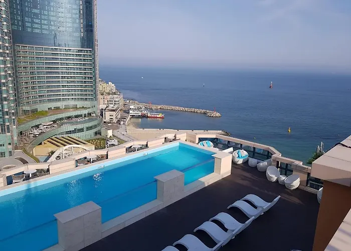 Haeundae Central Hotel