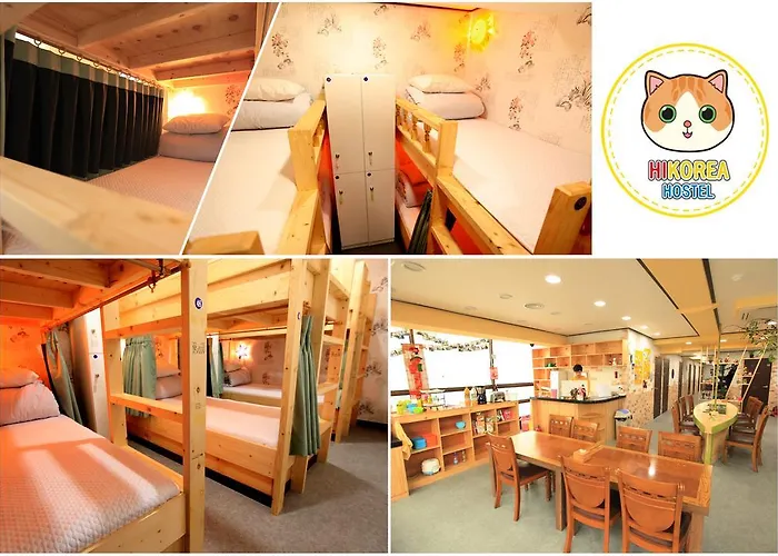 Hi Busan Guesthouse