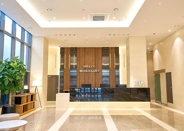 Busan City Hotel