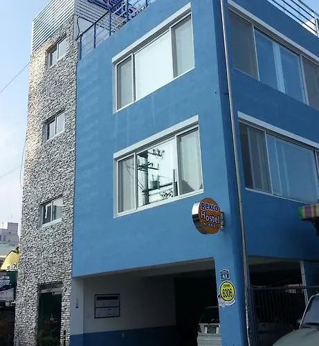 Bexco Hostel B&B