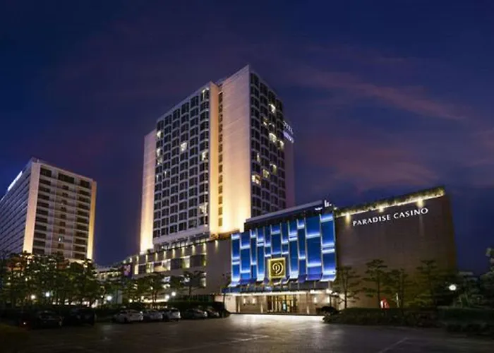 Paradise Hotel Busan