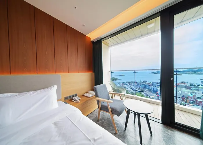 The Club Hotel Gijang Yeonhwari