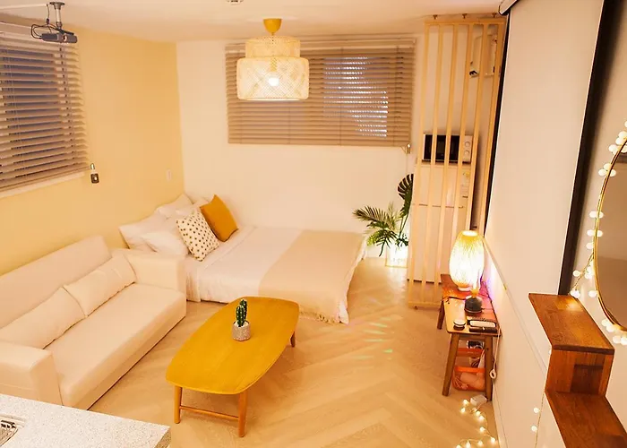 Hostel Mihojae Seomyeon