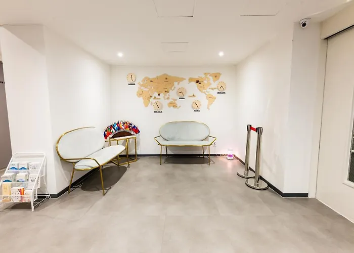 Hotel Lenith Seomyeon