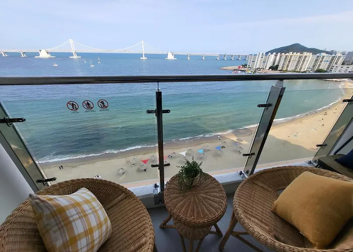 Gwangan-Ri Grand Terrace Ocean View