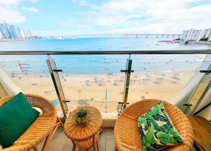 Gwangalli Grand Terrace Ocean View