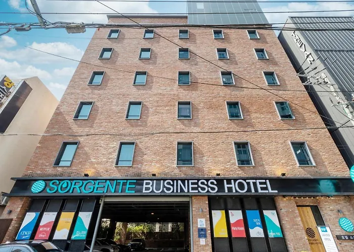 Sorgente Business Hotel