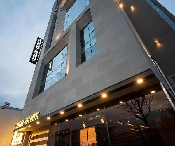 Browndot Hotel Guseo