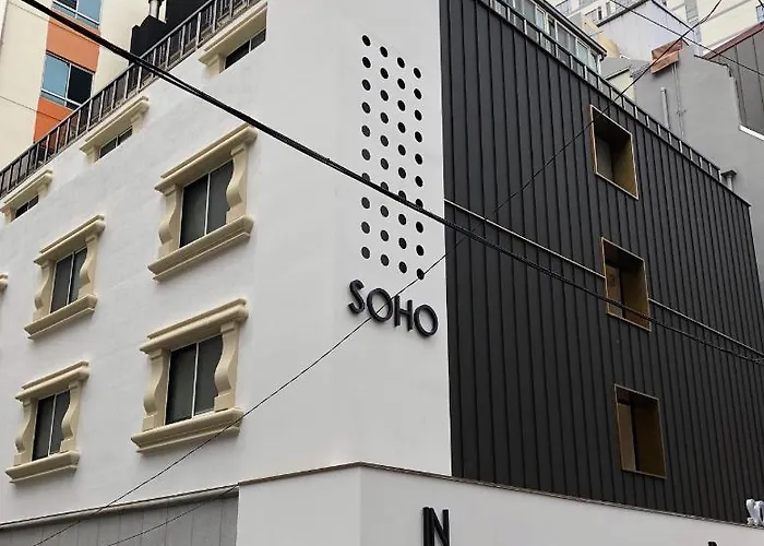 Soho Hotel