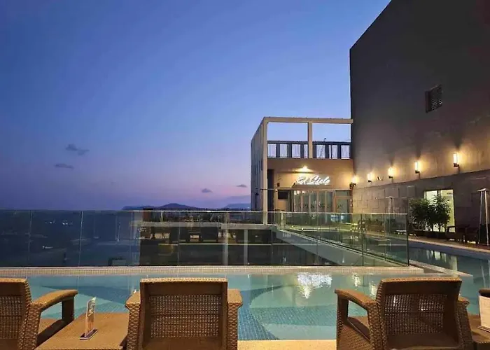 Cheulgu\'S Hotel In Haeundae Beach