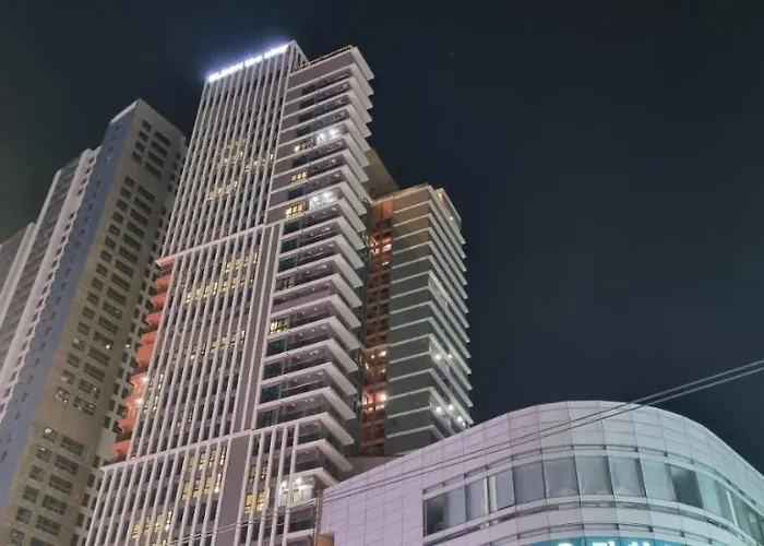 The Solid Residence - Elbon The Stay By Haeundae