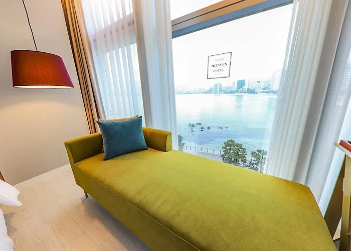 Ocean 2Heaven Hotel Busan
