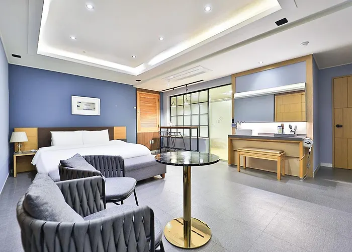 Seomyeon Ib Hotel