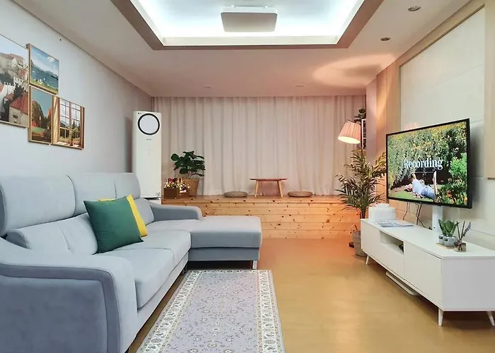 Stay W In Gwanganri, Busan