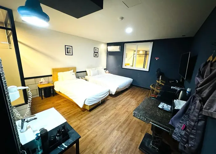 Songdo In Hotel