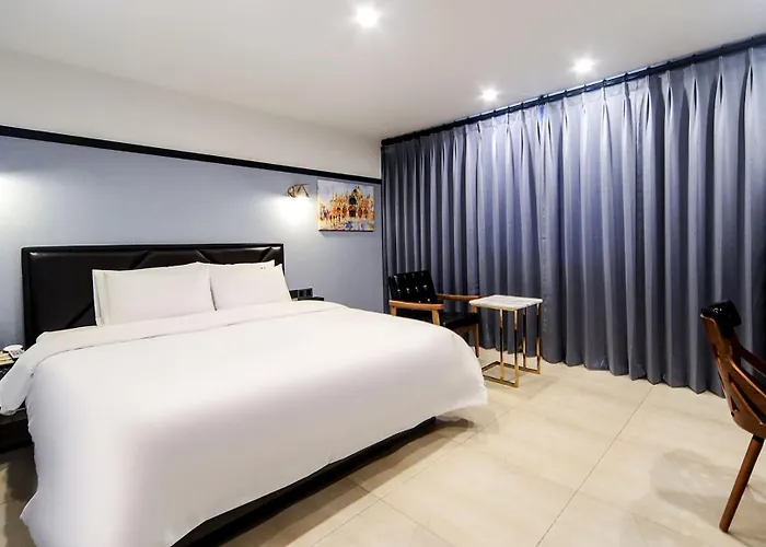 온나 호텔 대연동 부산 Daeyeon Onna Hotel Daeyeon Busan