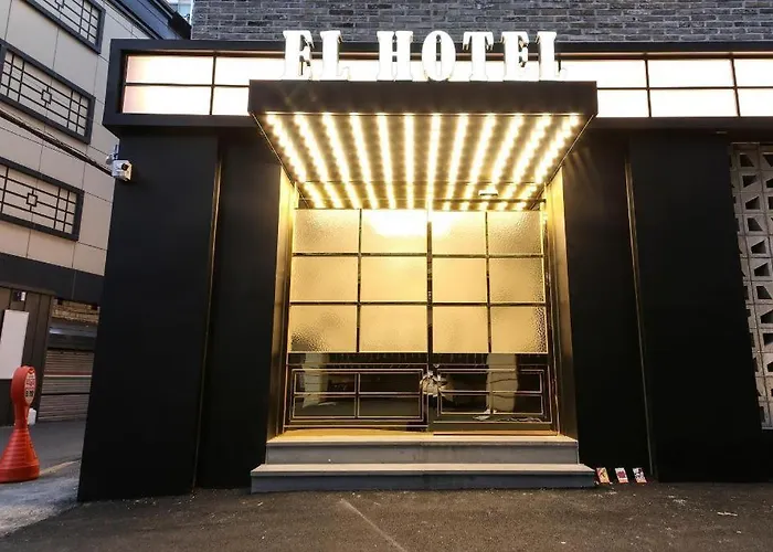 El Hotel Busan