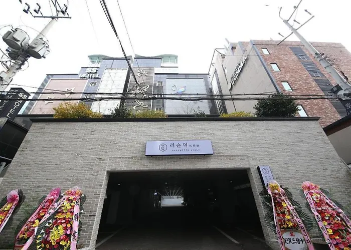 Hotel Leesundeok