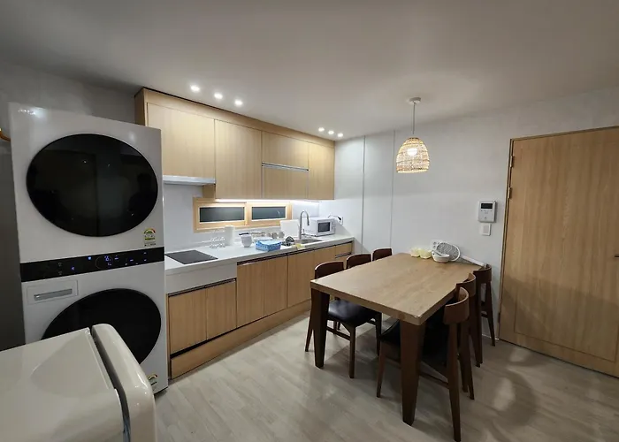 For 13 Ppl - 5Min Walk From Busan Stn - Airport Free Pick-Up 3 Day More