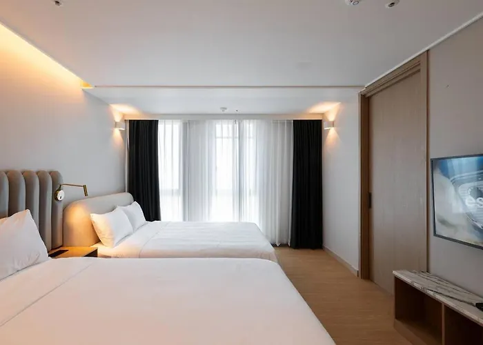 #Elbonstay With Haeundae Beach