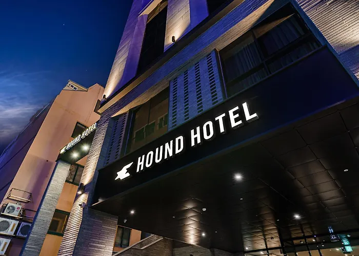 Hound Hotel Hadan