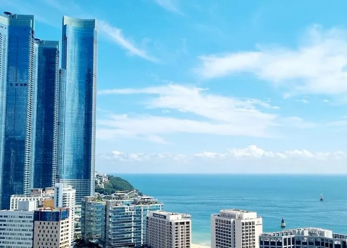 D Ov Haeundae Hotel