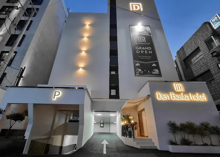 Denbasta Hotel Choeup