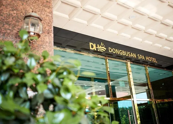 Dongbusan Spa Hotel