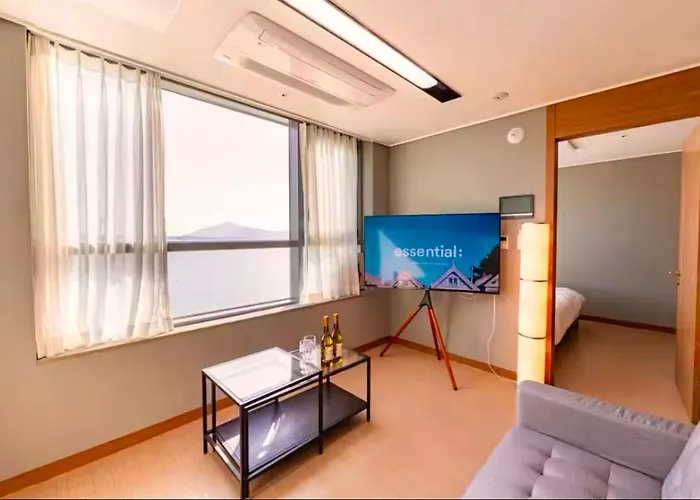 Premium Gwangan Bnb