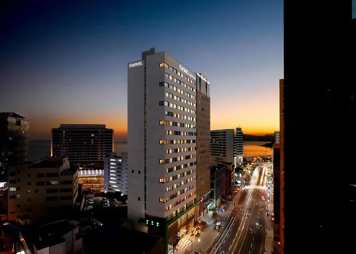 Fairfield By Marriott Busan