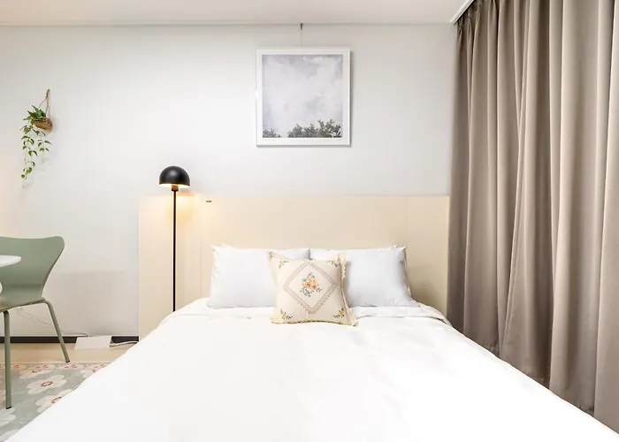 Urbanstay Busan Cityhall