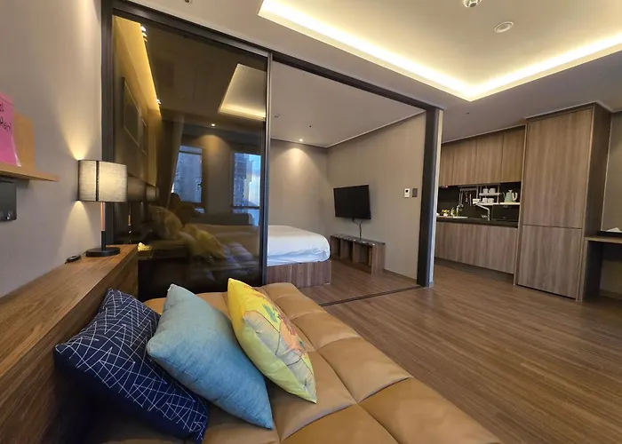 Hera Haeundae Beach Premium Ocean View # Sea View