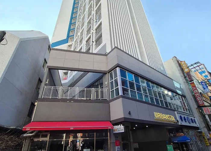W Stay Hotel Busan City Hall
