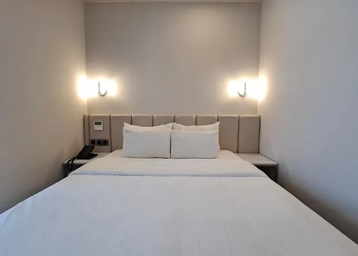Ocean The Point Hotel Busan