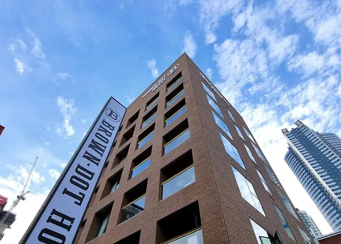 Brown Dot Hotel Haeundae