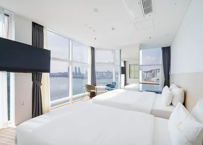 Gwanganri Hotel Oceanview