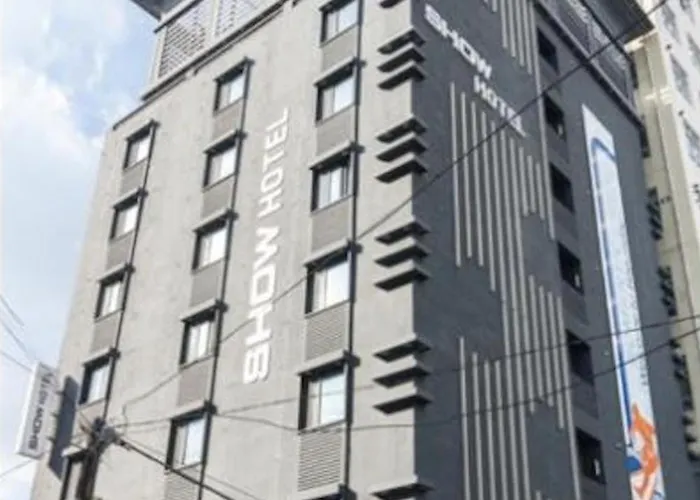 Show Hotel Haeundae