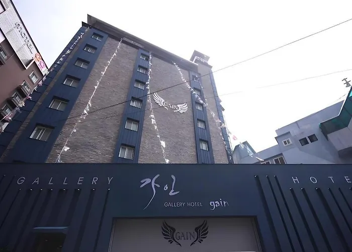 Ga-In Hotel Songjung